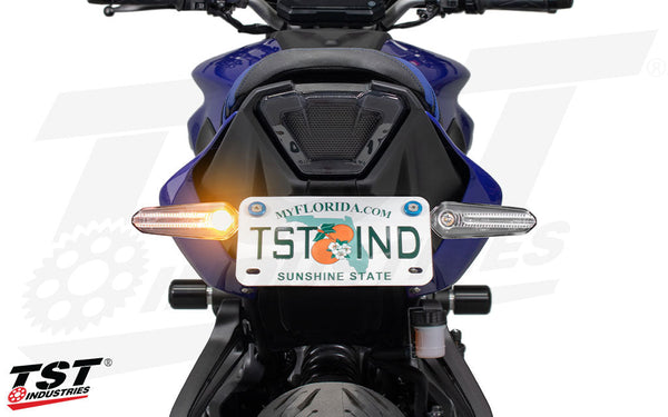 TST OEM Rear Turn Signal Bracket - Kit C