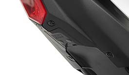 TST Undertail Closeout for Yamaha YZF-R7 2026+