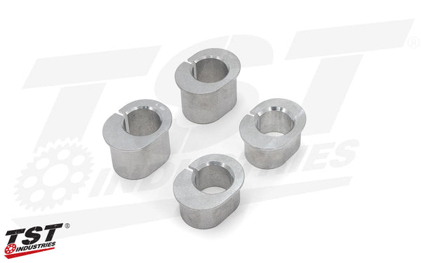TST WORX Adjustable Triple Clamp for Suzuki GSX-8R 2024+