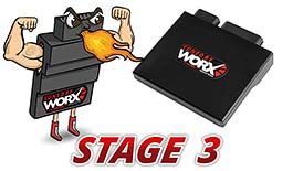 TST WORX Stage 3 ECU Tune for Kawasaki Ninja 500 2024+