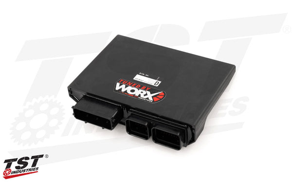 TST WORX Performance ECU Tune for Yamaha MT-07 2025+