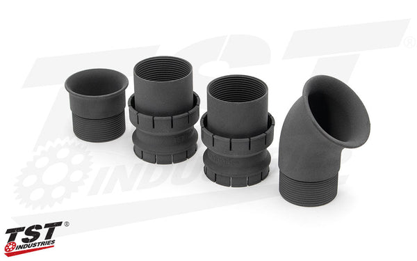 TST WORX V1 Intake System for Suzuki GSX-8S 2023+ / GSX-8R 2024+