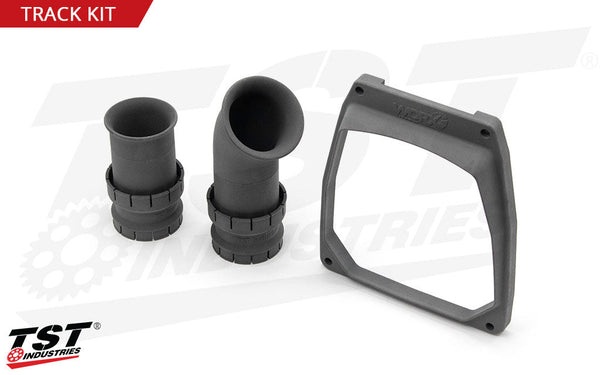 TST WORX V1 Intake System for Suzuki GSX-8S 2023+ / GSX-8R 2024+