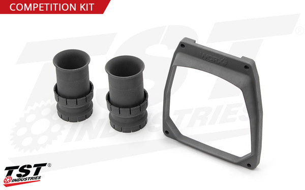 TST WORX V1 Intake System for Suzuki GSX-8S 2023+ / GSX-8R 2024+