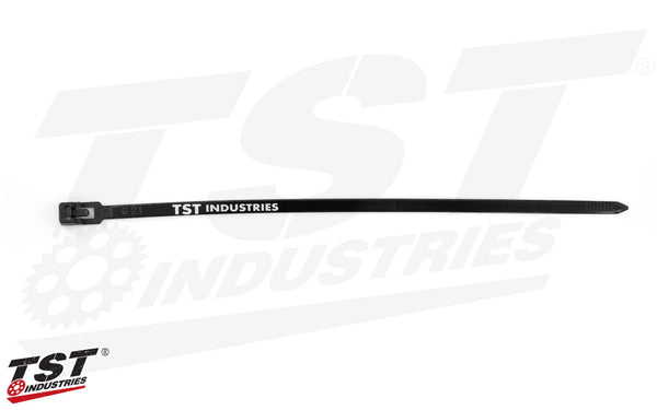 TST Reusable 8" Zip Ties - 20 Pack