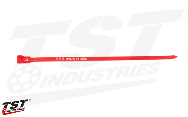 TST Reusable 8" Zip Ties - 20 Pack