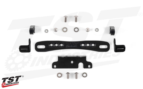 TST LED Integrated Tail Light & Fender Eliminator System V2 for Suzuki DRZ400S / DRZ400SM