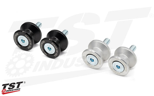 TST Spooled Captive Chain Adjusters for Honda Grom 2013-2020