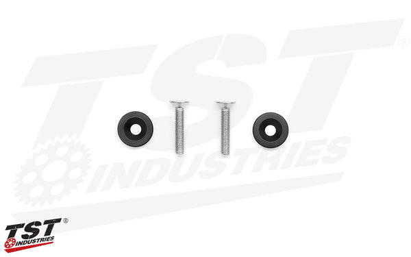 TST Dash Mount Hardware Accent Kit for Suzuki GSX-8S 2023+
