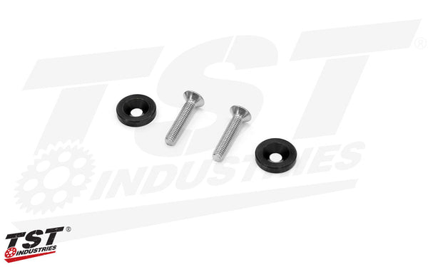 TST Dash Mount Hardware Accent Kit for Suzuki GSX-8S 2023+