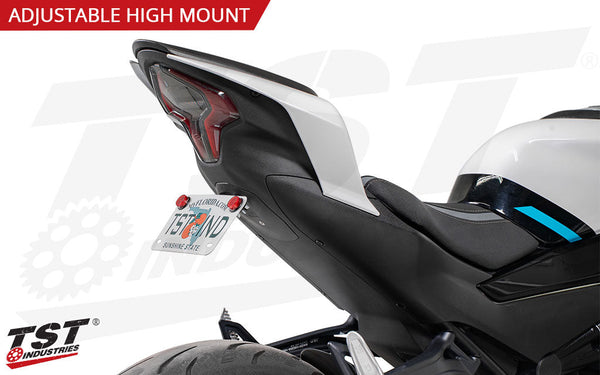 TST Elite-1 Fender Eliminator for CFMOTO 450SS 2022+