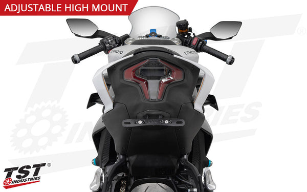 TST Elite-1 Fender Eliminator for CFMOTO 450SS 2022+