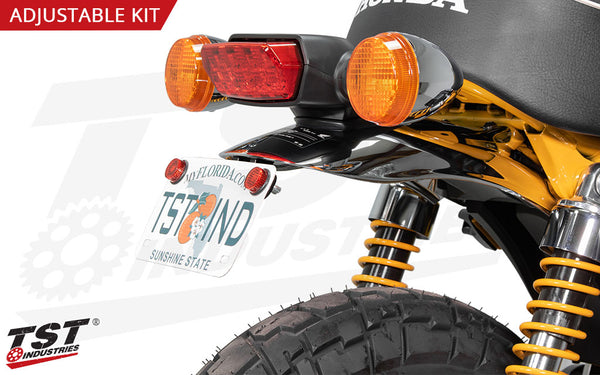 TST Elite-1 Fender Eliminator for Honda Monkey 2019+