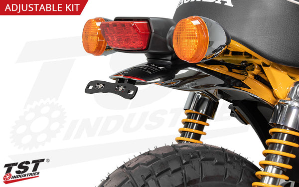 TST Elite-1 Fender Eliminator for Honda Monkey 2019+