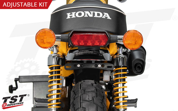 TST Elite-1 Fender Eliminator for Honda Monkey 2019+