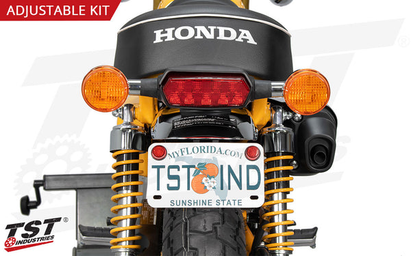 TST Elite-1 Fender Eliminator for Honda Monkey 2019+