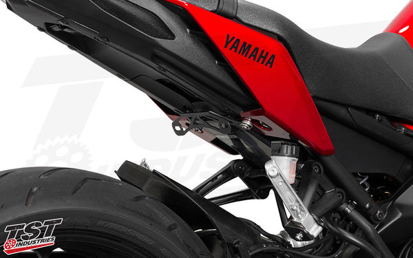 TST Elite-1 Low Mount Fender Eliminator for Yamaha FZ-09 / MT-09 2017-2020