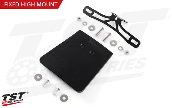 TST Elite-1 High Mount Fender Eliminator for Honda Grom 2022+