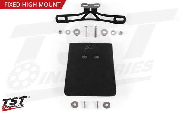 TST Elite-1 High Mount Fender Eliminator for Honda Grom 2022+