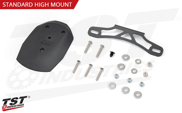 TST Elite-1 Fender Eliminator for CFMOTO 450SS 2022+