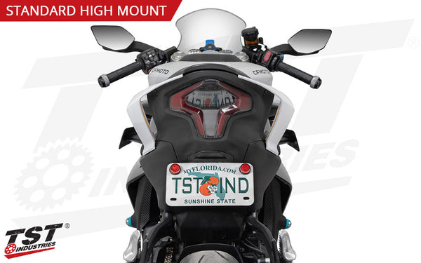 TST Elite-1 Fender Eliminator for CFMOTO 450SS 2022+