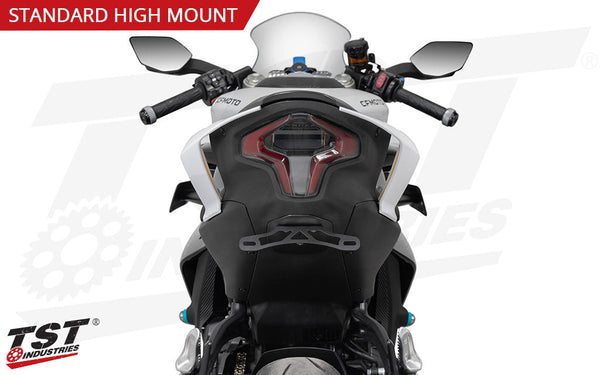 TST Elite-1 Fender Eliminator for CFMOTO 450SS 2022+
