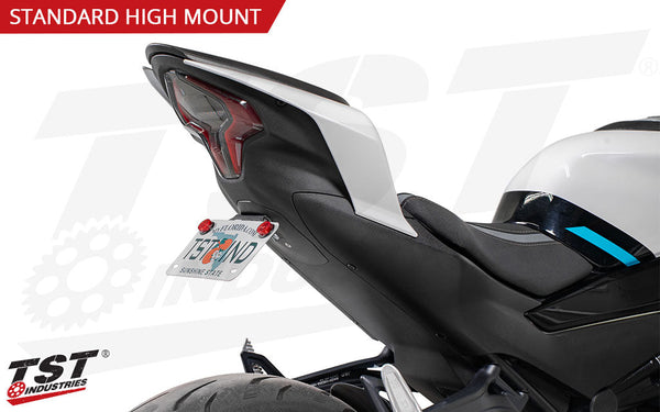 TST Elite-1 Fender Eliminator for CFMOTO 450SS 2022+
