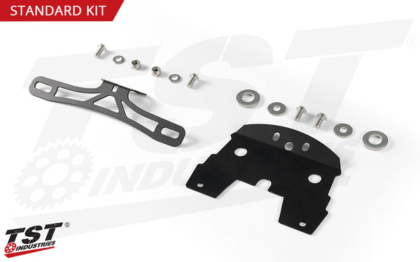 TST Elite-1 Fender Eliminator for Honda Monkey 2019+