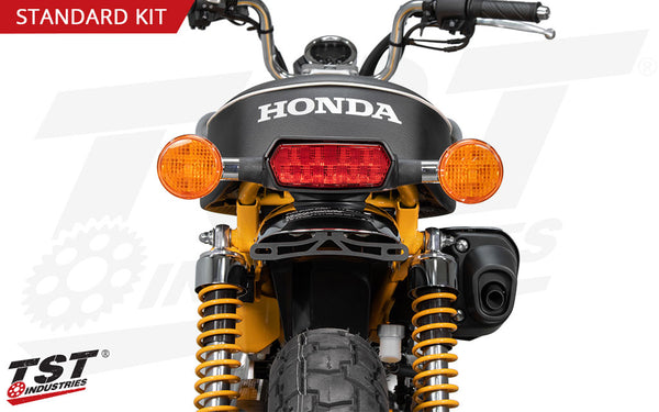 TST Elite-1 Fender Eliminator for Honda Monkey 2019+