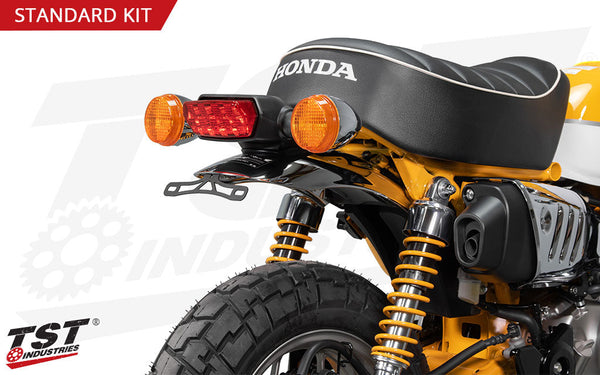 TST Elite-1 Fender Eliminator for Honda Monkey 2019+