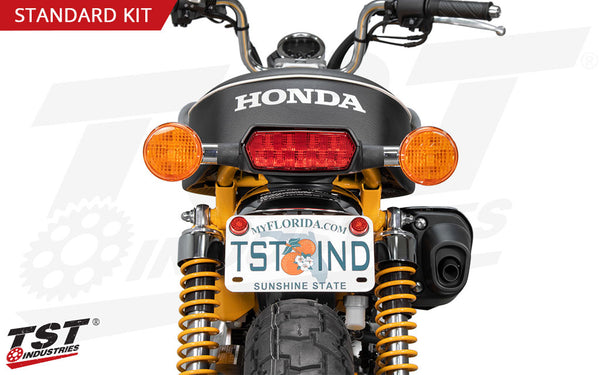 TST Elite-1 Fender Eliminator for Honda Monkey 2019+