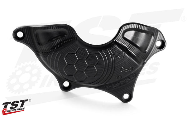 TST Engine Case Cover Protectors for Yamaha R3 2019+