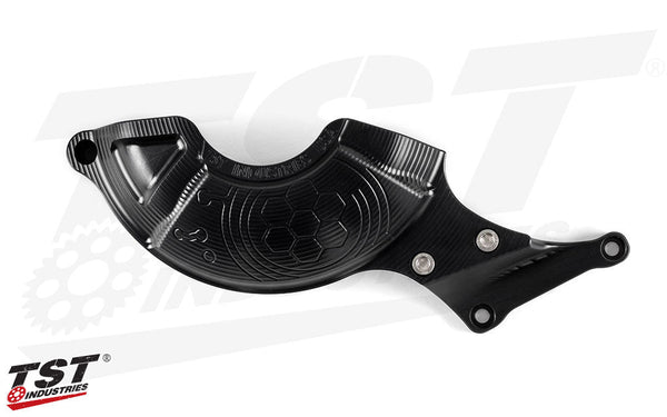 TST Engine Case Cover Protectors for Yamaha R3 2019+