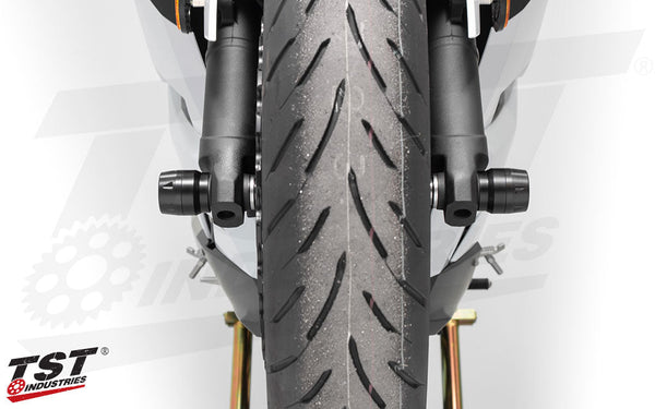 TST Fork Slider Crash Protection | Multiple Models