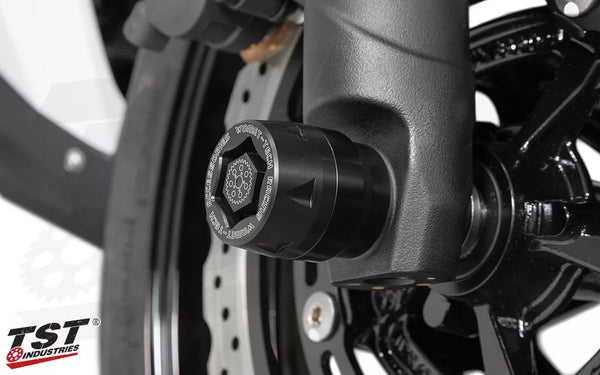TST Axle Slider Replacement Puck 6
