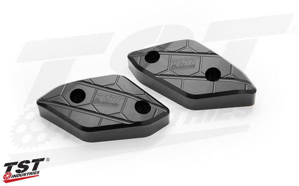 TST Frame Slider Crash Protection for Kawasaki ZX-6R 2024+