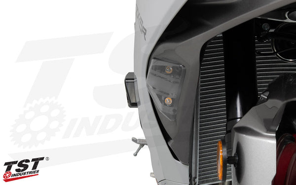 TST Frame Slider Crash Protection for Kawasaki ZX-6R 2024+