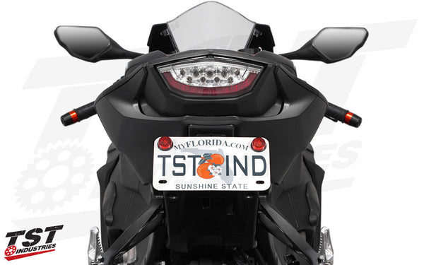 TST Elite-1 Fender Eliminator for Honda CBR1000RR 2017+