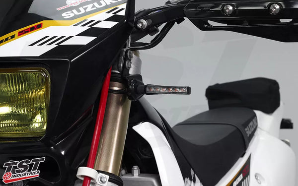 TST Pod Turn Signal Mount Adapter Kit