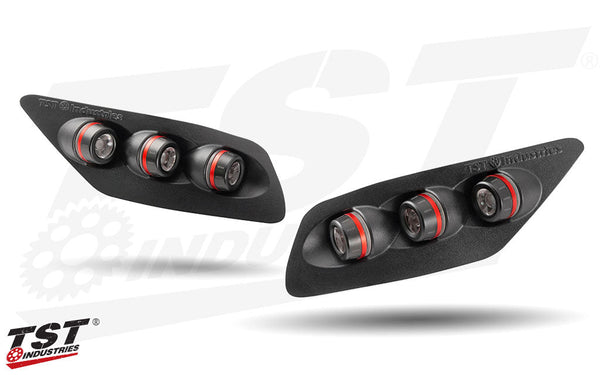 TST In-Tail LED Integrated Tail Light for BMW S1000RR / M1000RR 2020-2022