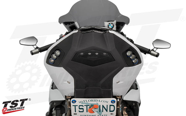 TST In-Tail LED Integrated Tail Light for BMW S1000RR / M1000RR 2020-2022