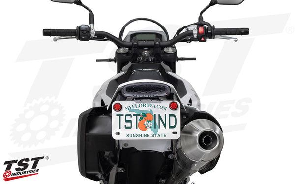 TST LED Integrated Tail Light & Fender Eliminator System for Suzuki DR-Z4S / DR-Z4SM 2025+