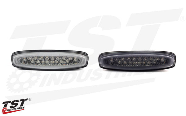 TST LED Integrated Tail Light & Fender Eliminator System for Suzuki DR650 2001+