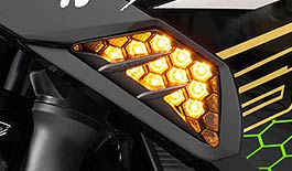 TST Nexus LED Front Turn Signals | Multiple Models