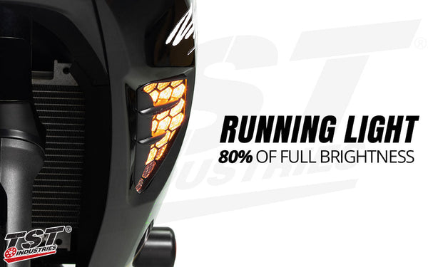 TST Nexus LED Front Turn Signals | Multiple Models