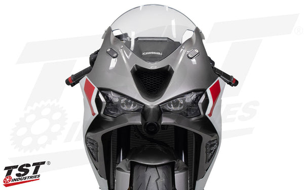 TST Nexus LED Front Turn Signals for Kawasaki Ninja ZX-6R 2024+