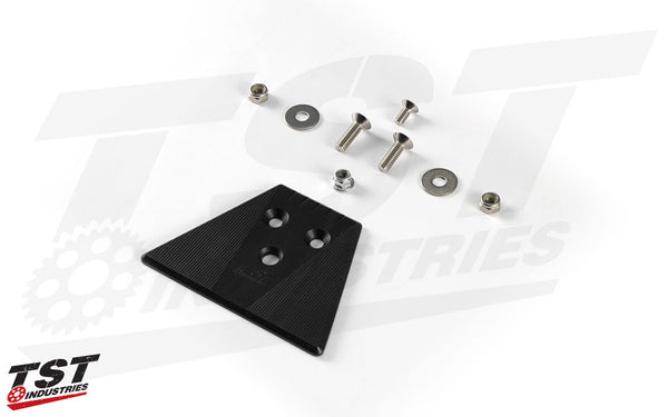 TST Undertail Closeout for Kawasaki Ninja 400 2018-2023 / Z400 2019-2023