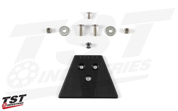 TST Undertail Closeout for Kawasaki Ninja 400 2018-2023 / Z400 2019-2023
