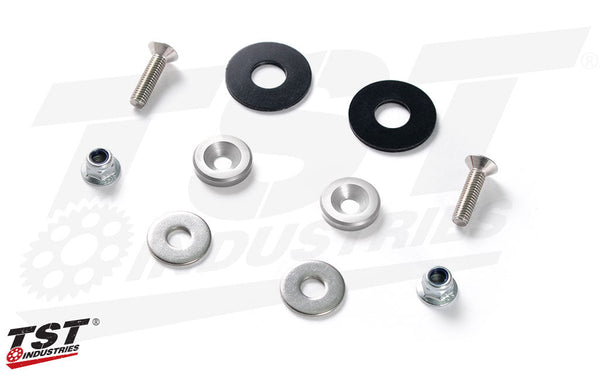 TST Rear Signal Block Off Kit for Honda Monkey 2019+
