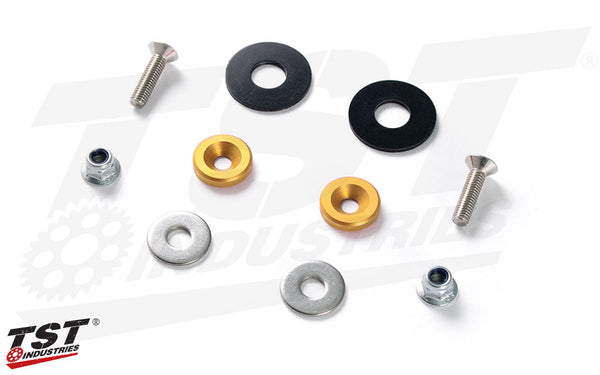 TST Rear Signal Block Off Kit for Honda Monkey 2019+